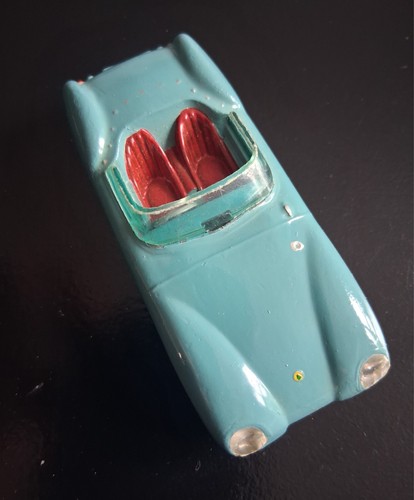 Corgi lotus le - mk, ii.