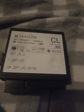 Vauxhall Astra Mk4 Central Locking Module
