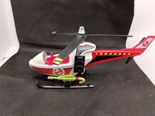 Playmobil: The Real Ghostbusters  Helicopter #9385
