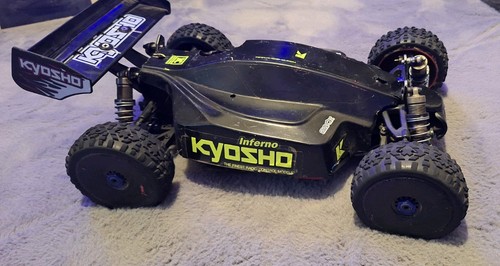 Kyosho inferno neo spektrum - neo,