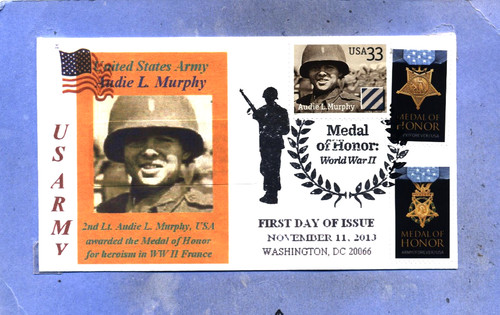 3396 2nd audie murphy - 3396, lt