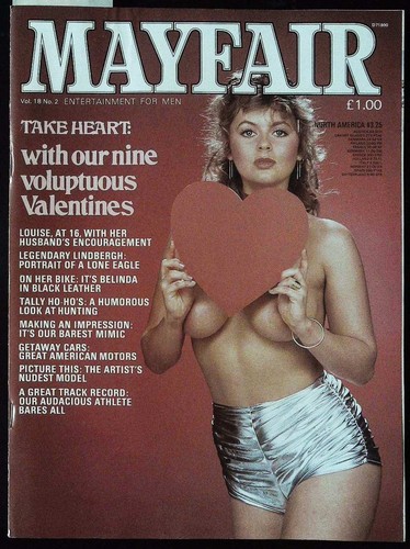 Mayfair vol 1983 nine - vol,