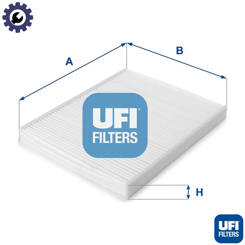 Filter cabin air - cabin,