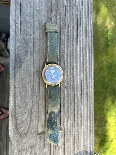 Vintage timex snoopy tennis - timex,