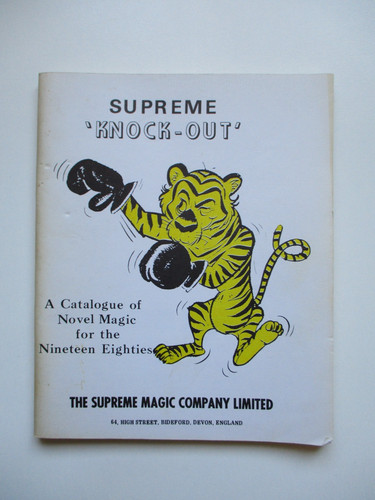 Supreme magic company - magic,