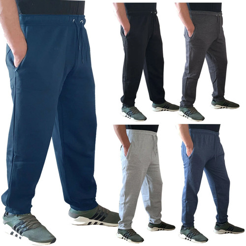 Mens new fleece tracksuit - new,