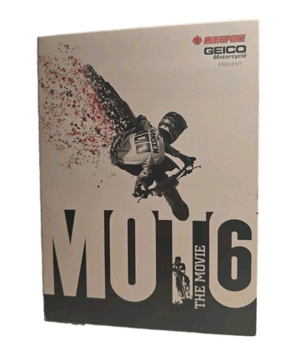 Moto the movie dvd - dvd, motocross