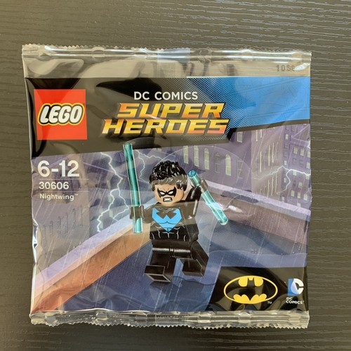 Lego heroes 30606 - dc, nightwing
