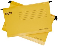 Classic Foolscap Reinforced