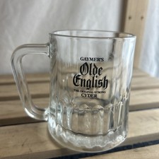 1980s Tudor Style Half Pint