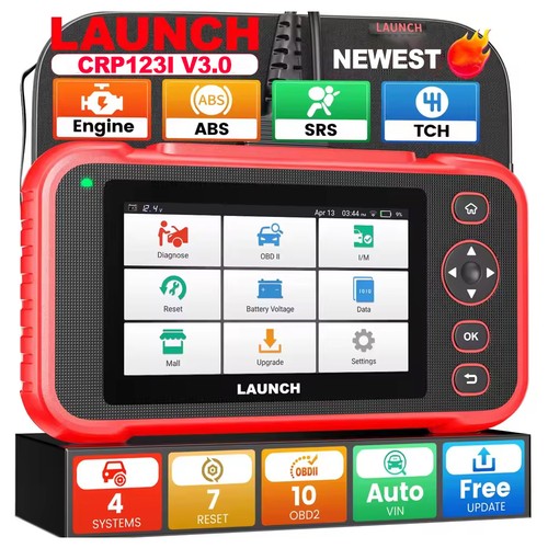 Launch crp123i obd2 - launch,