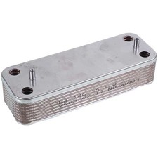 Gas-fired Boiler Plate Heat