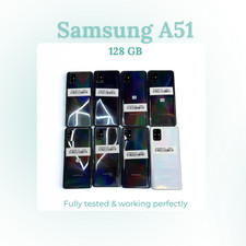 Samsung Galaxy A51 128GB BLACK