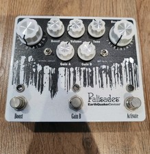 Earthquaker Devices Palisades Overdrive Effects Pedal - no box