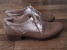 Clarks Combi Leather Netley