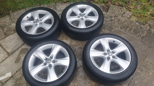 Vauxhall astra spoke 17 - vauxhall, j