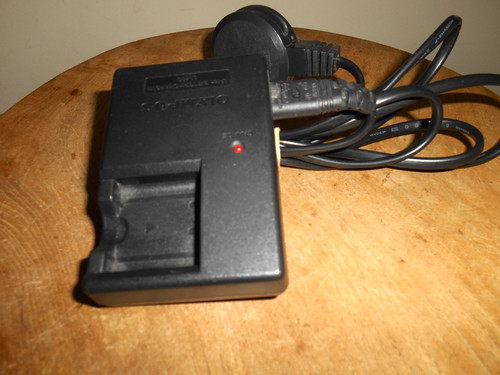 Olympus ion battery charger - olympus, li-ion