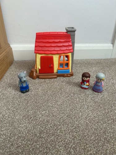 Elc happyland little red - elc,