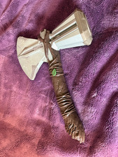 Thor Axe Stormbreaker Electronic Hammer Toy With Sounds Avengers Weapon Marvel