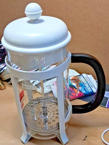 Bodum 34oz java french press - java,