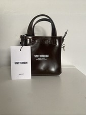 STUTTERHEIM Biblio Opal Bag -