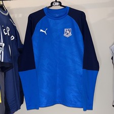 Tranmere Rovers 2019/20 Puma