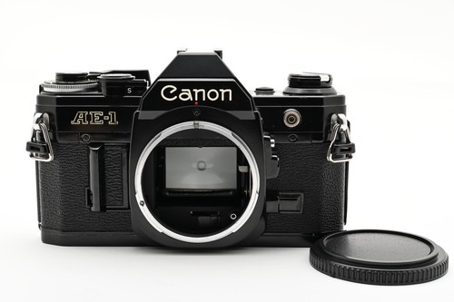 Mint canon ae 1 - canon, black