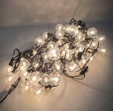 Festoon Lights Garden String