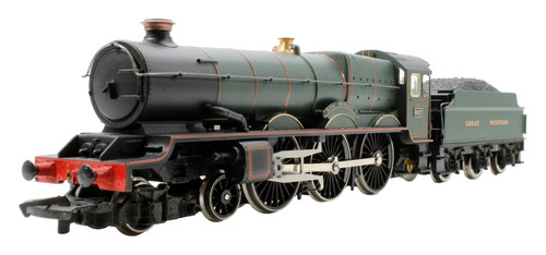Hornby r292 gwr green - gwr,