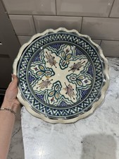 Antique Large Moroccan