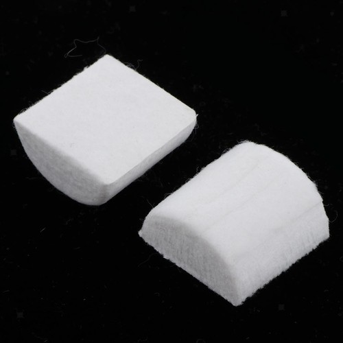 Lots wool felt dampening - 2,