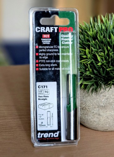 Trend c171ax1 2tc two flute - c171ax1/2tc,