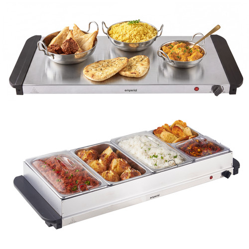 Emperial food warmer buffet - emperial,