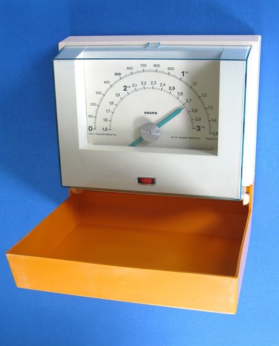 Krups wall scales 3kg - krups, kitchen