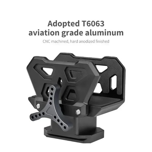 Rifle saddle clip adapter with - clip,