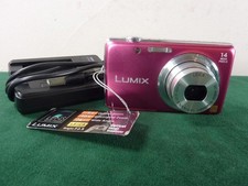 Panasonic lumix dmc - a, dmc-fs40