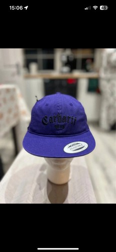 Carhartt wip purple - carhartt, hat