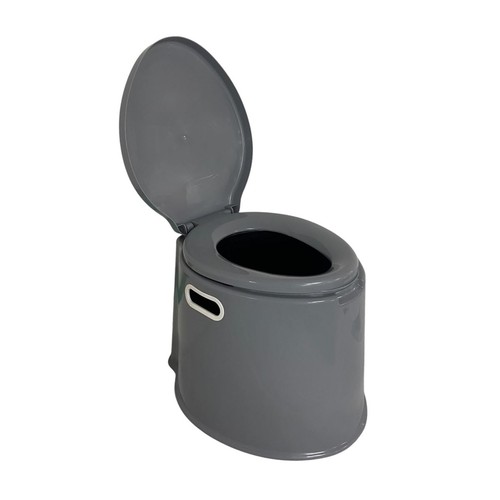 Portable camping toliet loo - camping,