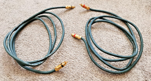 Audioquest topaz hyperlitz - x,