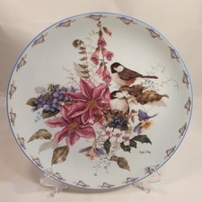 Vintage Decorative Plate