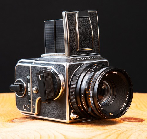 Hasselblad 500cm wlf a12 - 500cm,