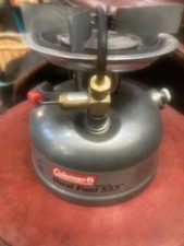 COLEMAN SPORTSTER 11 DUAL FUEL