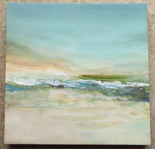 Nice atmospheric seascape - atmospheric,