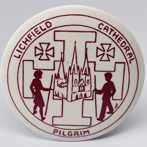Lichfield cathedral pilgrim - lichfield,