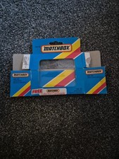 Matchbox MB30 MERCEDES G Wagen