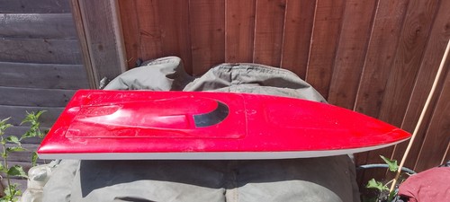 Race boat hull project - rc,