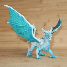 Schleich 70541  Eldrador Dragon Ice Hunter