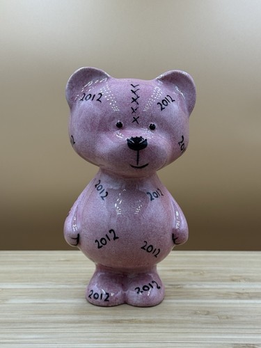 Wade rare 2012 teddy bear - 2012,