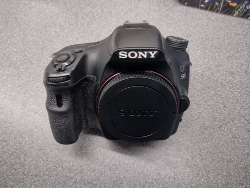 Sony alpha slt a58 digital - sony,