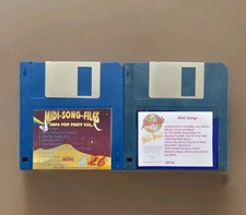 Backing tracks music - music, disks